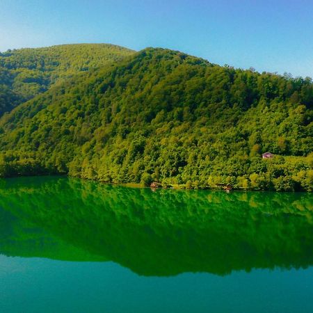 亚伊采 Lake House Krndija酒店 外观 照片