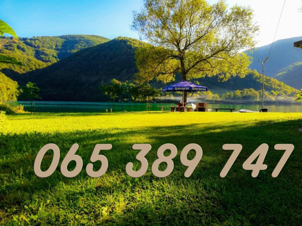 亚伊采 Lake House Krndija酒店 外观 照片