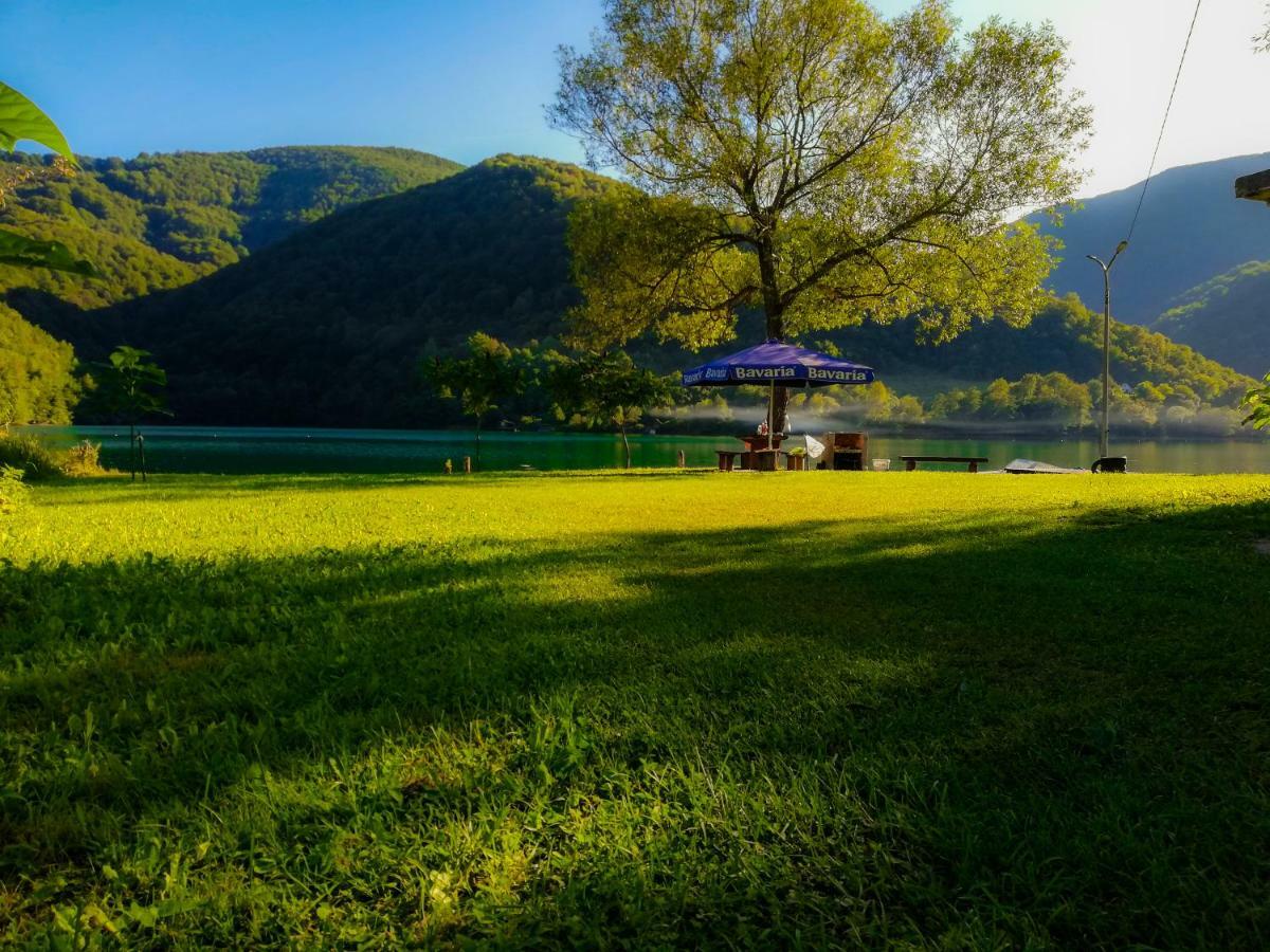 亚伊采 Lake House Krndija酒店 外观 照片